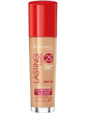 Rimmel Lasting Finish 25h Skin Perfecting Full Coverage Foundation - 303 True Nude