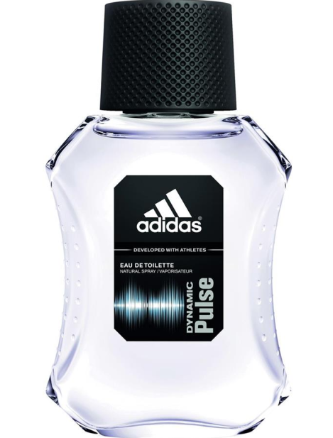 Adidas Dynamic Pulse Eau De Toilette 100 Ml Uomo