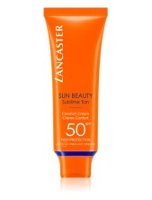 Lancaster Sun Beauty Comfort Touch Cream Spf50 - 50ml