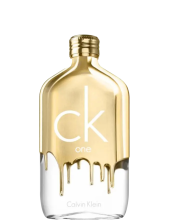 Calvin Klein Ck One Gold Eau De Toilette Unisex - 50 Ml