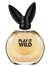 Playboy Play It Wild Eau De Toilette Donna - 60ml