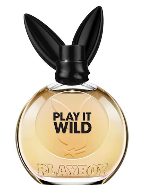 Playboy Play It Wild Eau De Toilette Donna - 60Ml