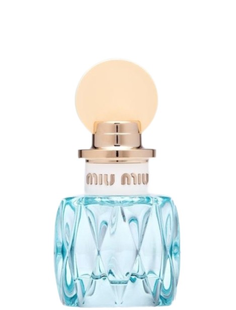 Miu Miu L’eau Bleue Eau De Parfum Donna - 30 Ml