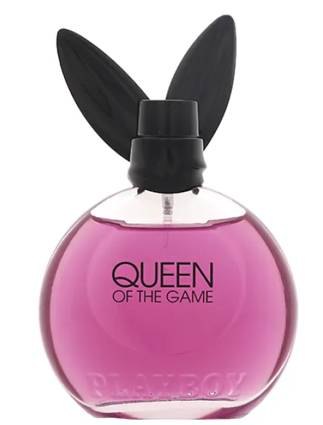 Playboy Queen Of The Game Eau De Toilette Donna - 60 Ml