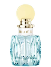 Miu Miu L’eau Bleue Eau De Parfum Donna - 50 Ml