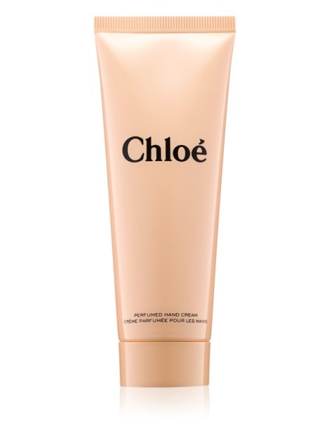 Chloé Perfumed Hand Cream Da Donna - Crema Mani Profumata 75 M