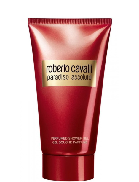 Roberto Cavalli Paradiso Assoluto Perfumed Shower Gel 150 Ml
