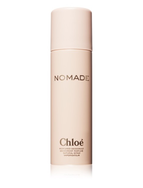 Chloé Nomade Deodorante Spray Per Donna  - 100  Ml