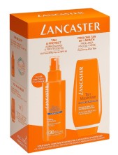 Lancaster Sun Milky Spray Spf30 + Tan Maximizer Cofanetto