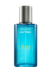 Davidoff Cool Water Wave Eau De Toilette Per Uomo - 40 Ml