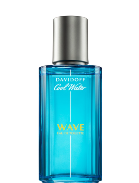 Davidoff Cool Water Wave Eau De Toilette Per Uomo - 40 Ml