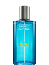 Davidoff Cool Water Wave Eau De Toilette Per Uomo - 75 Ml