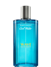 Davidoff Cool Water Wave Eau De Toilette Per Uomo - 125 Ml