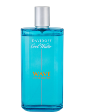 Davidoff Cool Water Wave Eau De Toilette Per Uomo - 200 Ml