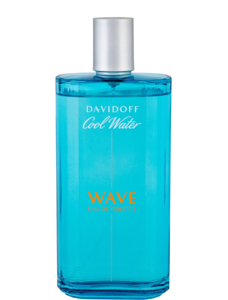 Davidoff Cool Water Wave Eau De Toilette Per Uomo - 200 Ml