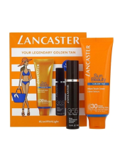Lancaster Sun Beauty Velvet Touch Tan & Repair Spf 30 Cofanetto
