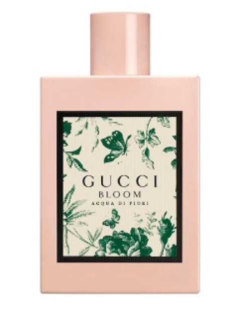 Gucci Bloom Acqua Di Fiori Eau De Toilette Per Donna - 100 Ml
