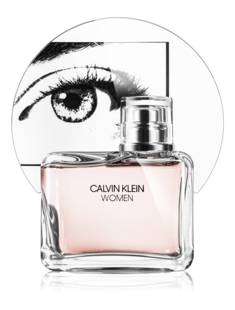 Calvin Klein Women Eau De Parfum Per Donna - 100 Ml