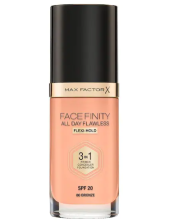Max Factor Facefinity All Day Flawless 3 In 1 Fondotinta 30 Ml - 080 Bronze
