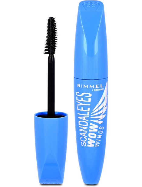 Rimmel Scandaleyes Wow Wings Mascara - Waterproof