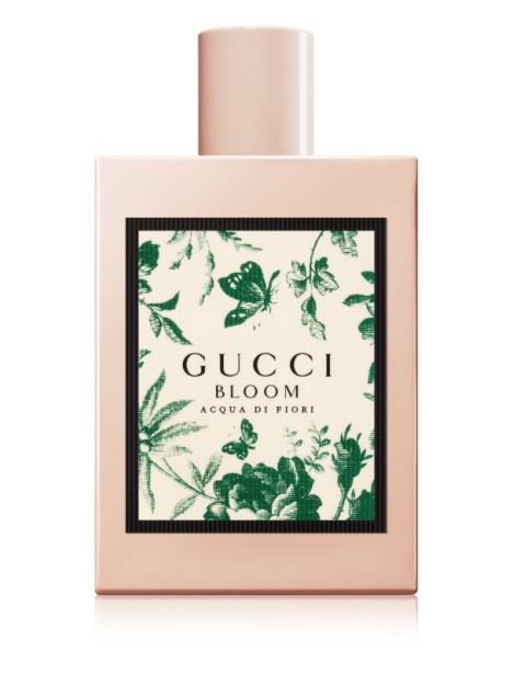 Gucci Bloom Acqua Di Fiori Eau De Toilette Da Donna - 100 Ml