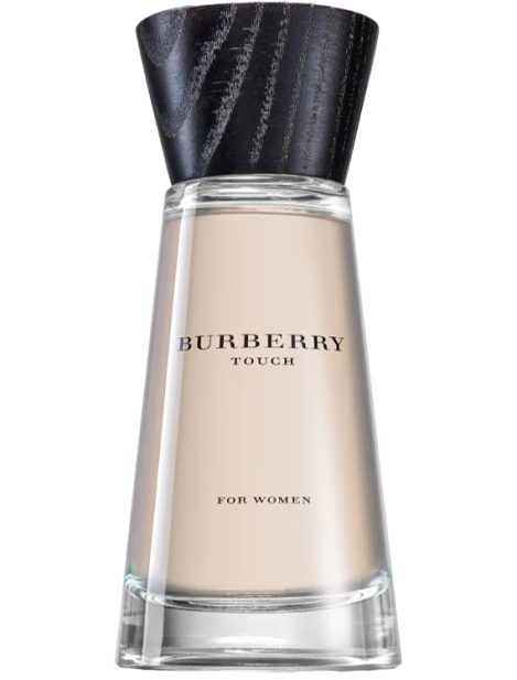 Burberry Touch For Women Eau De Parfum Donna 100 Ml