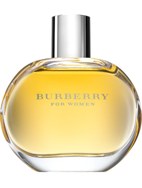 Burberry For Woman Eau De Parfum Donna 50 Ml