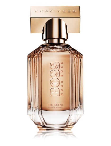Hugo Boss The Scent Private Accord For Her Donna Eau De Parfum - 30Ml