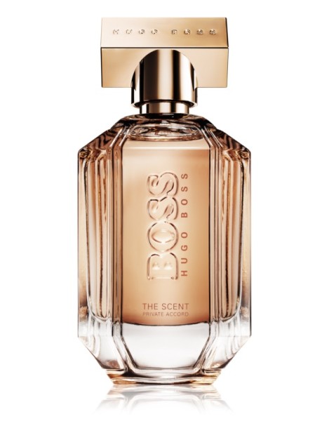 Hugo Boss The Scent Private Accord For Her Donna Eau De Parfum - 100Ml
