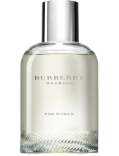 Burberry Weekend For Women Eau De Parfum Donna 50 Ml