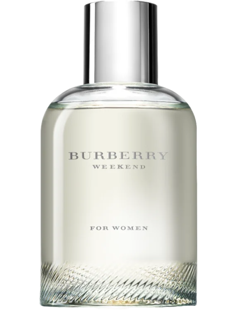 Burberry Weekend For Women Eau De Parfum Donna 100 Ml