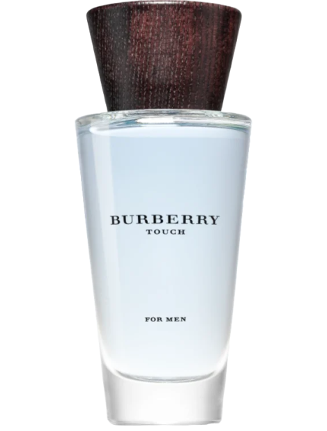 Burberry Touch For Men Eau De Toilette Uomo 100 Ml