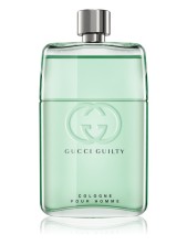 Gucci Guilty Cologne Pour Homme Eau De Toilette Per Uomo - 150 Ml