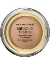 Max Factor Miracle Touch Cream-to-liquid Fondotinta - 078 Sand Beige