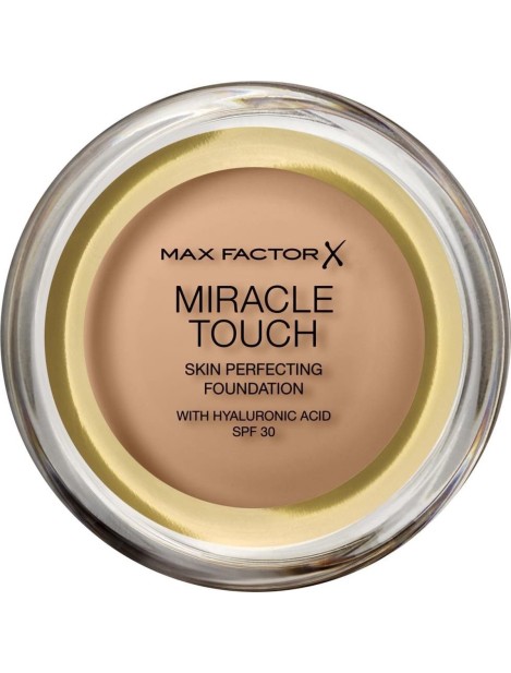 Max Factor Miracle Touch Cream-To-Liquid Fondotinta - 078 Sand Beige