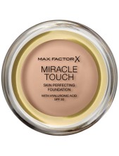 Max Factor Miracle Touch Skin Perfecting Foundation Spf30 - 70 Natural