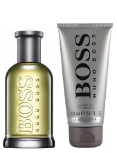 Hugo Boss Bottled Eau De Toilette 50 Ml + Shower Gel 100 Ml Cofanetto