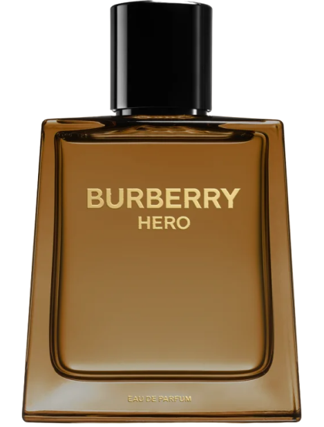 Burberry Hero Eau De Parfum Uomo 50 Ml