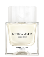 Bottega Veneta Illusione Tonka Solaire For Her Eau De Parfum 50ml