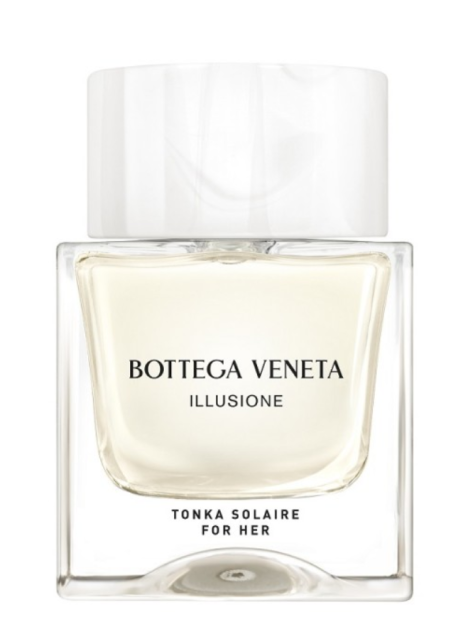 Bottega Veneta Illusione Tonka Solaire For Her Eau De Parfum 50Ml