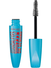 Rimmel Scandaleyes Volume On Demand Mascara - Waterproof