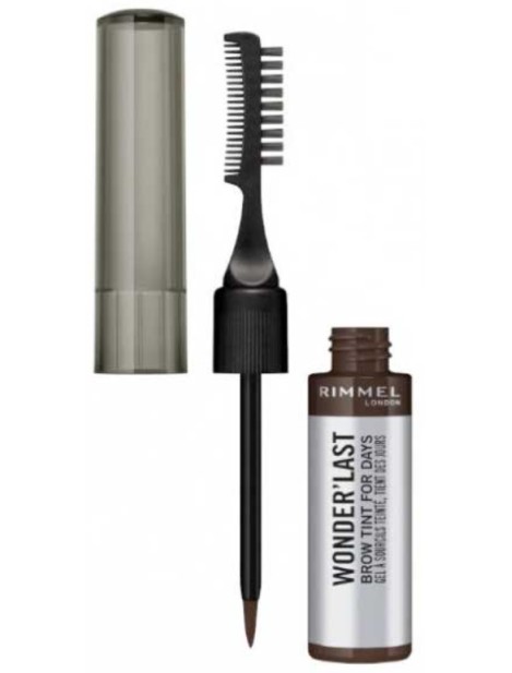 Rimmel Wonder'last Brow Tint For Days - 04 Soft Black