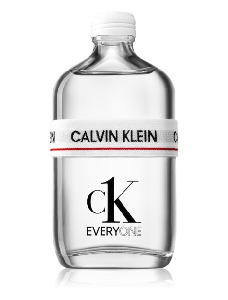 Calvin Klein Ck Everyone Eau De Toilette Unisex - 100 Ml