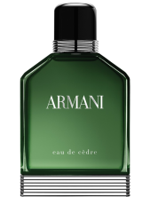 Armani Eau De Cèdre Eau De Toilette Uomo 100 Ml