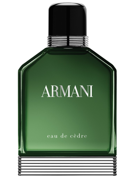 Armani Eau De Cèdre Eau De Toilette Uomo 100 Ml