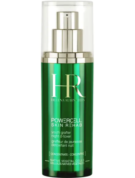 Helena Rubintein Powercell Skin Rehab –  Siero Notte Effetto Detox 30 Ml