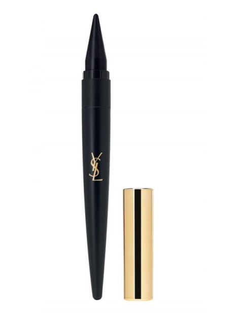 Yves Saint Laurent Couture Kajal Eye Pencil 3-In-1 - 01 Noir Ardent