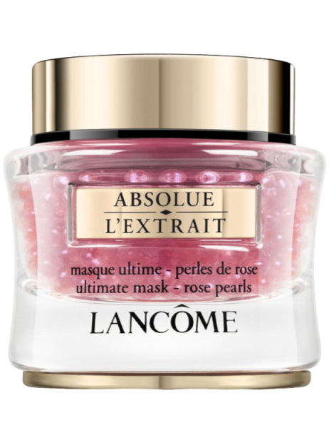 Lancôme Absolue L'extrait Masque Ultime Perles De Rose 30 Ml
