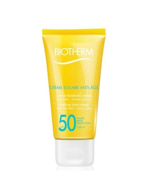 Biotherm Crème Solaire Anti Age Spf50 50Ml Unisex