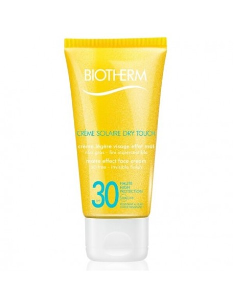 Biotherm Crème Solaire Dry Touch Spf30 50Ml Unisex